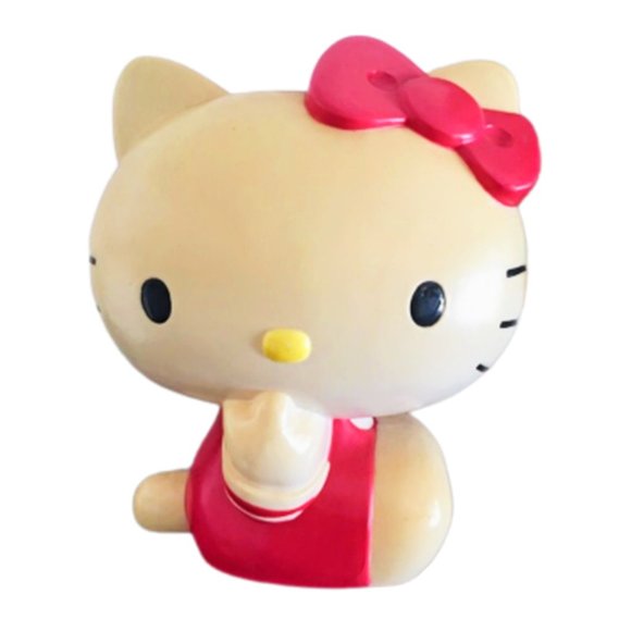 Other - Adorable Vintage Hello Kitty Collectible Lamp Great Decoration  Limited Edition!
